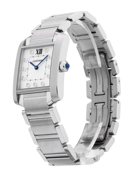 Cartier Tank Francaise WE110007